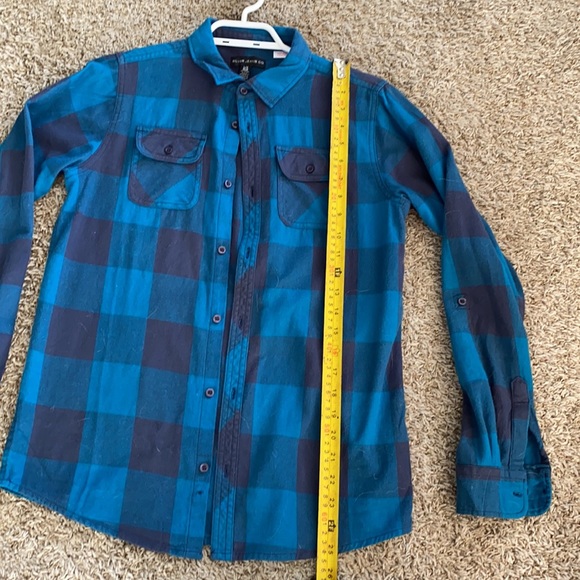 Silver Jeans Co Flannel shirt - Picture 4 of 5